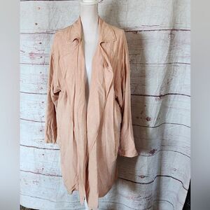 The Odells Mineral Washed Duster Size M/L